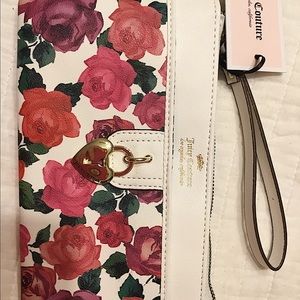 Juicy Couture Wristlet